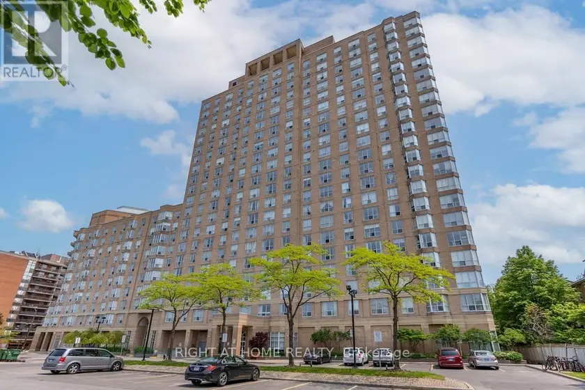 Apartment at 1202 - 21 OVERLEA BOULEVARD, Toronto