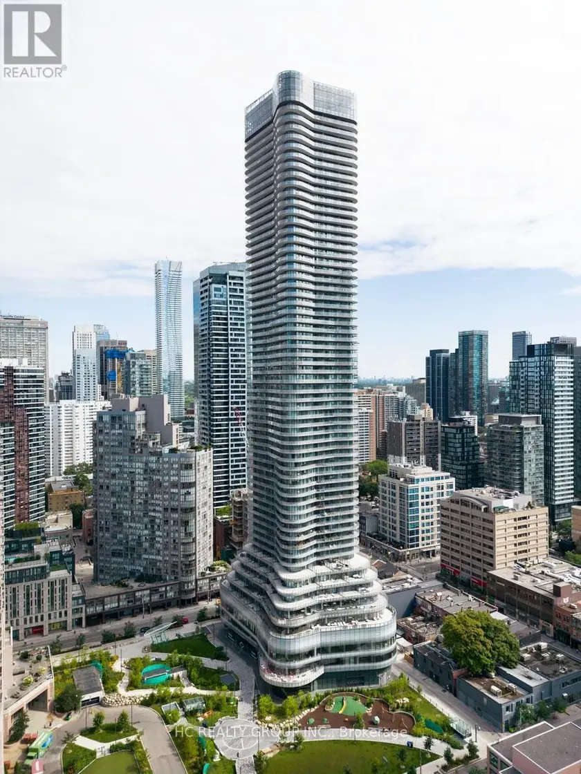 Apartment at 3408 - 11 WELLESLEY STREET W, Toronto