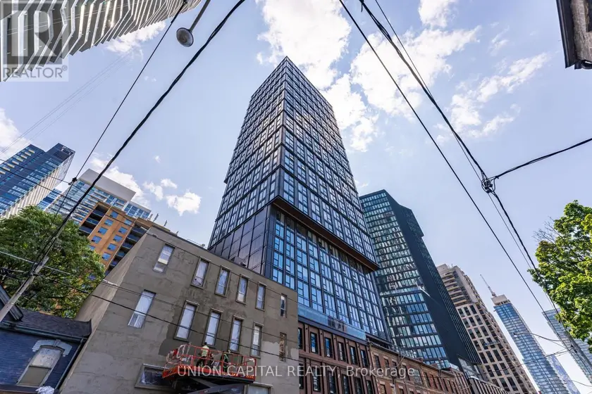 Apartment at 3502 - 82 DALHOUSIE STREET, Toronto