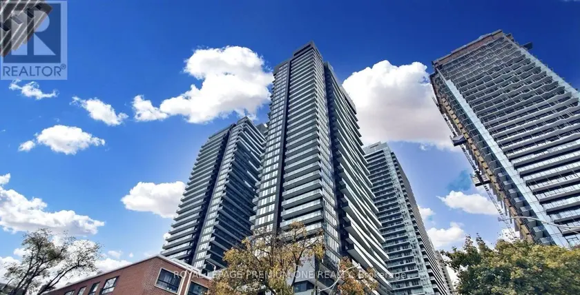 Apartment at 2109S - 127 BROADWAY AVENUE, Toronto
