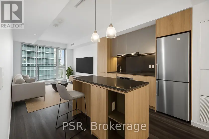 Apartment at 1611 - 11 ORDNANCE STREET, Toronto