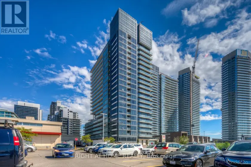 Apartment at 1908 - 72 ESTHER SHINER BLVD BOULEVARD, Toronto