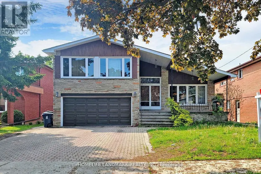 Detached at BSMT - 435 CONNAUGHT AVENUE, Toronto