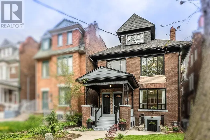 Detached at LOFT - 27 DELAWARE AVENUE, Toronto
