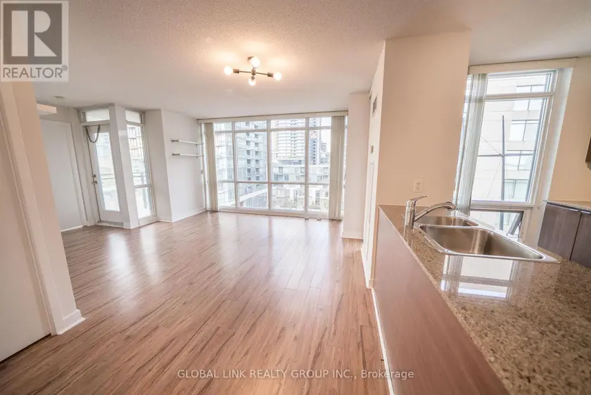 Apartment at 703 - 11 BRUNEL COURT, Toronto