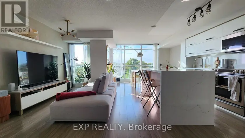 Apartment at 505 - 215 FORT YORK BOULEVARD, Toronto