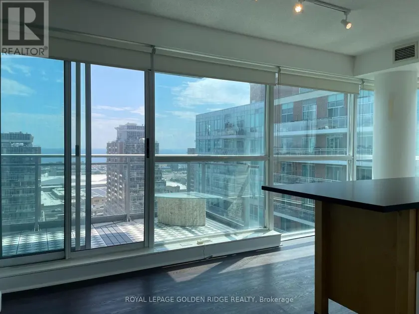 Apartment at 2303 - 80 WESTERN BATTERY ROAD, Toronto