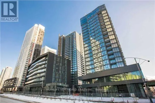 Apartment at 1515 - 70 QUEENS WHARF ROAD, Toronto