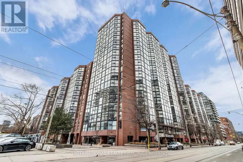 Apartment at PH14 - 705 KING STREET W, Toronto
