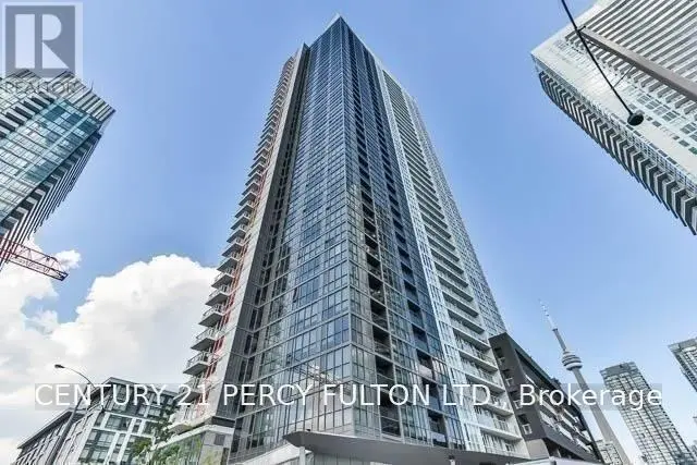 Apartment at 1811 - 85 QUEENS WHARF ROAD, Toronto
