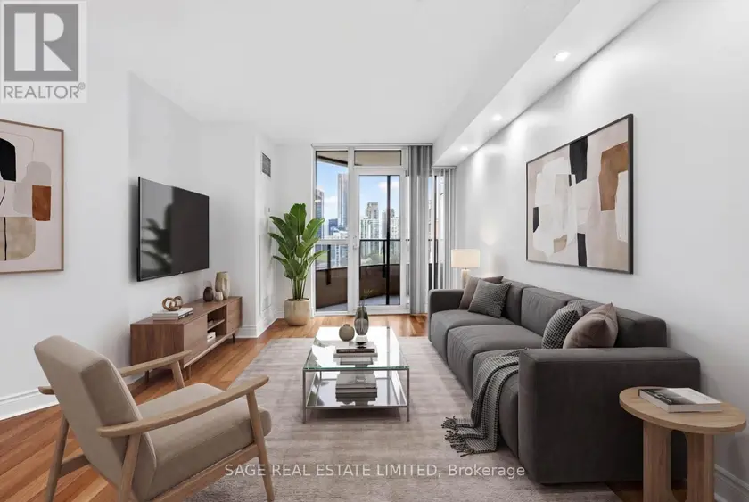 Apartment at 1214 - 78 HARRISON GARDEN BOULEVARD, Toronto