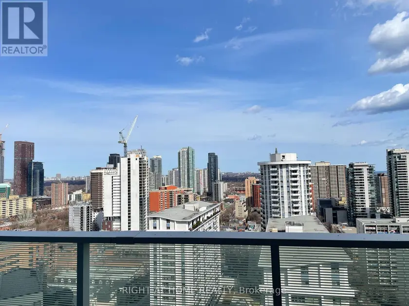 Apartment at 2206 - 501 YONGE STREET, Toronto
