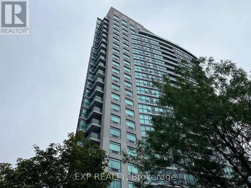 Apartment at 1608 - 28 HARRISON GARDEN BOULEVARD, Toronto