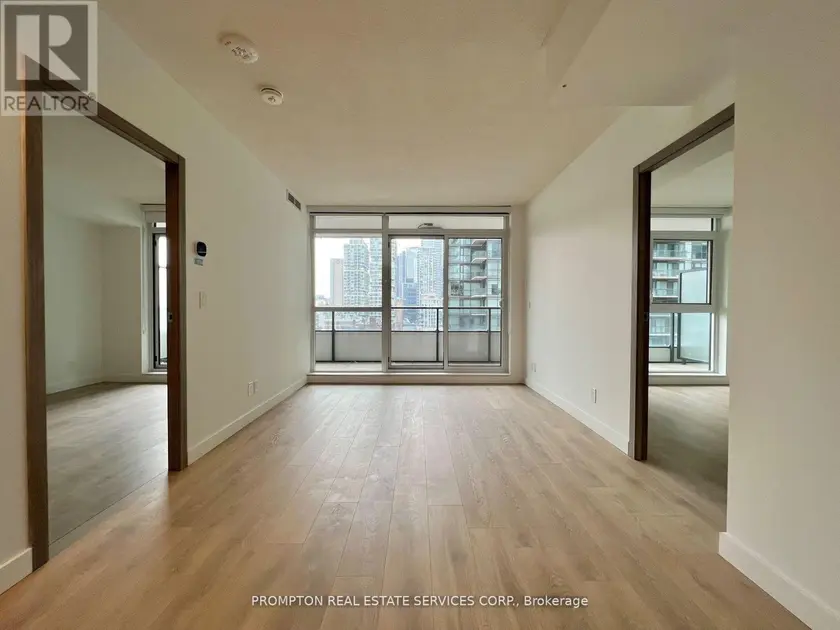 Apartment at #1505 - 38 WIDMER STREET, Toronto