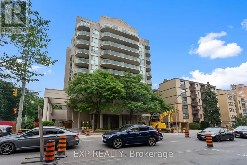 Apartment at 308 - 398 EGLINTON AVENUE E, Toronto