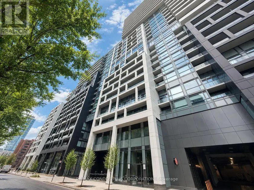 Apartment at 1113 - 60 PRINCESS STREET, Toronto