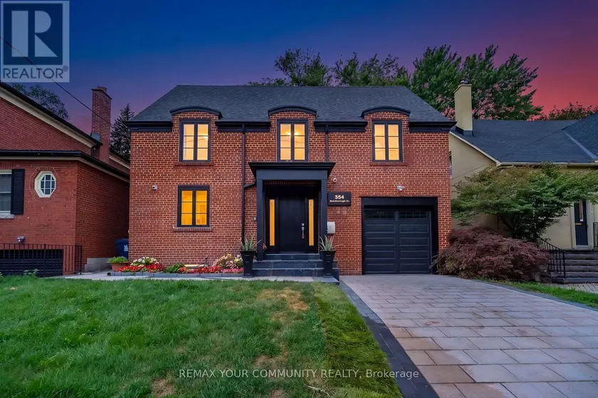 Detached at 354 BESSBOROUGH DRIVE, Toronto