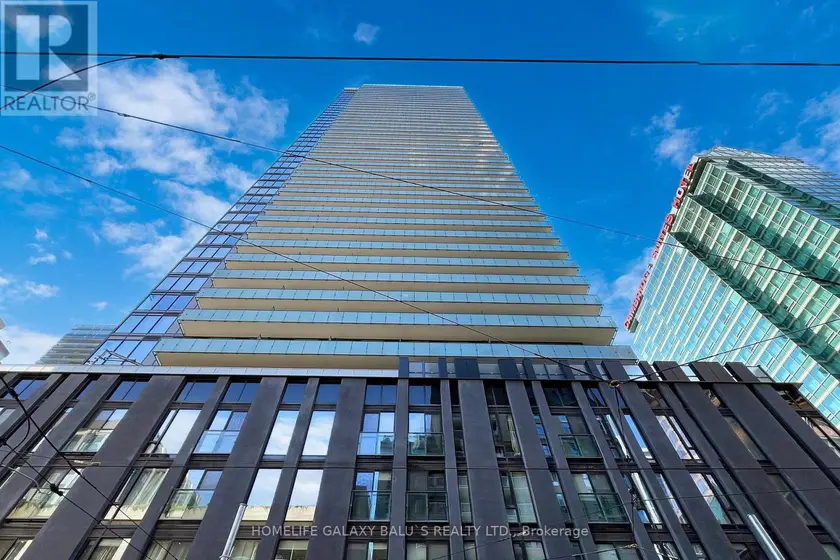 Apartment at 1216 - 25 RICHMOND STREET E, Toronto