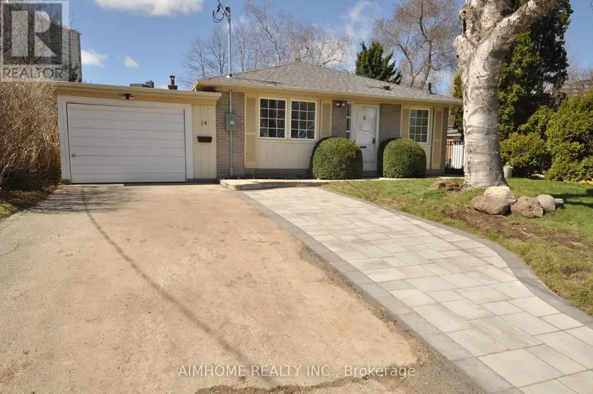 Detached at 2 - 14 DUKINFIELD CRESCENT, Toronto