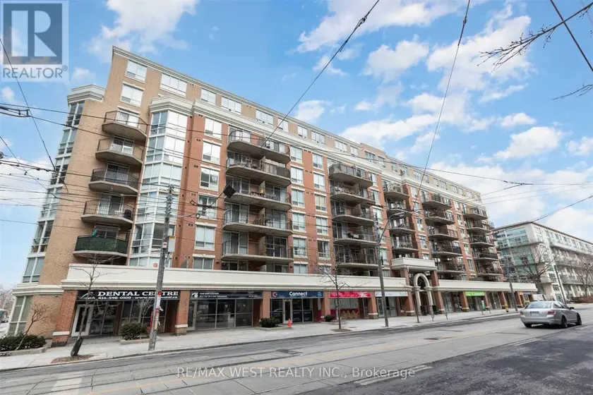 Apartment at 420 - 1000 KING STREET W, Toronto