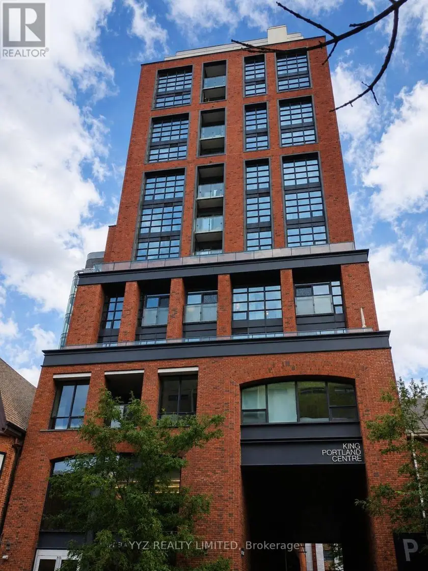 Apartment at 1207 - 501 ADELAIDE STREET W, Toronto