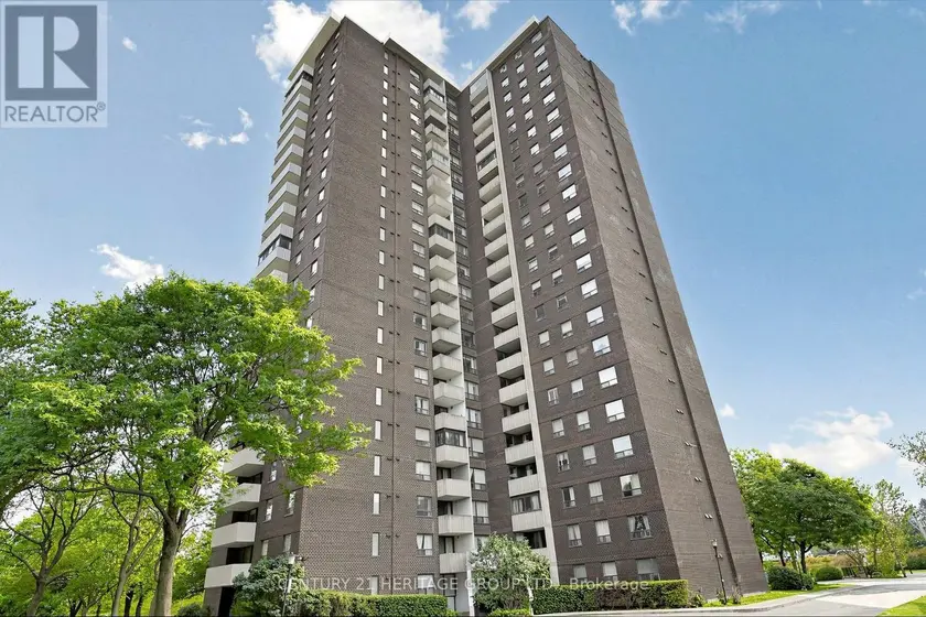 Apartment at 1206 - 10 MUIRHEAD ROAD, Toronto