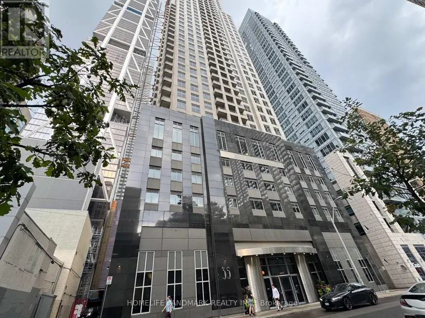 Apartment at 501 - 35 BALMUTO STREET, Toronto