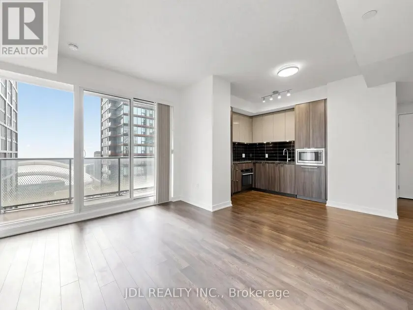 Apartment at 3711 - 125 BLUE JAYS WAY, Toronto