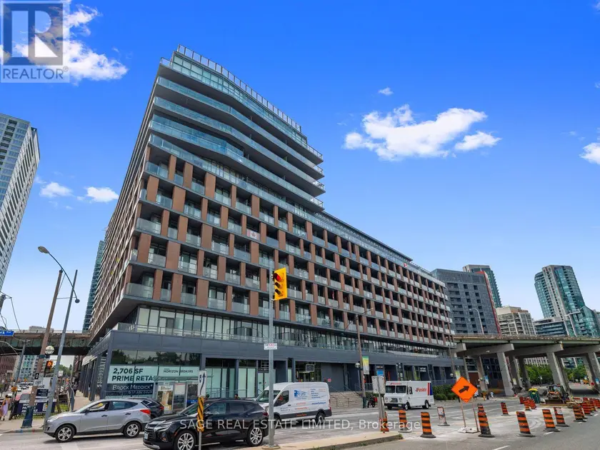 Apartment at 918 - 169 FORT YORK BOULEVARD, Toronto