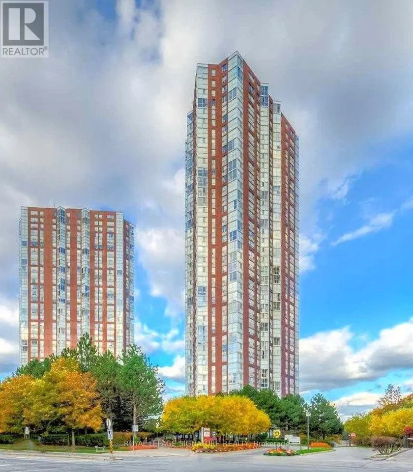 Apartment at 1103 - 5 CONCORDE PLACE, Toronto