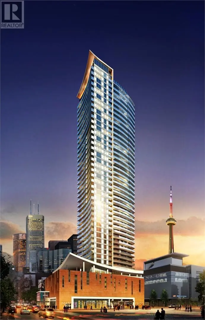 Apartment at 2005 - 21 WIDMER STREET, Toronto
