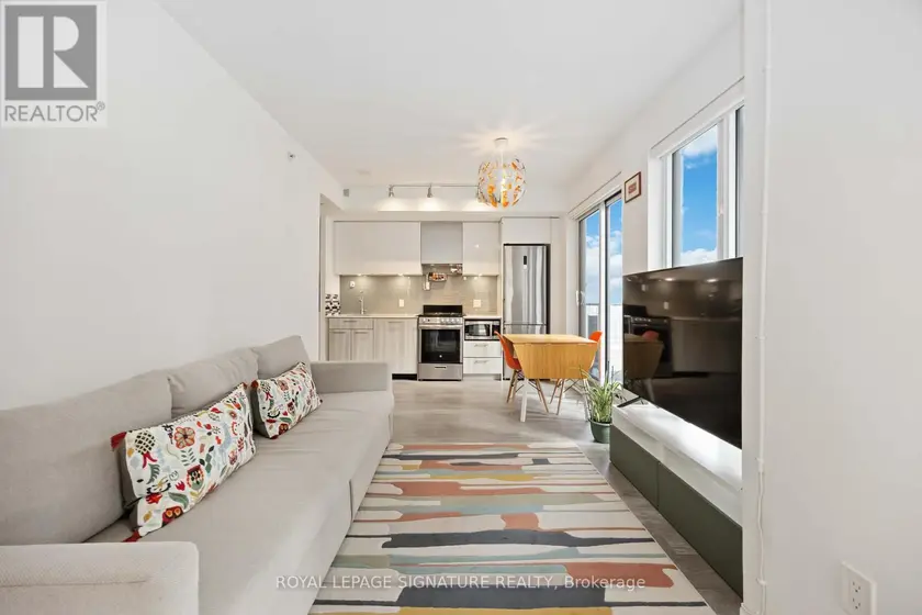 Apartment at 1725 - 251 JARVIS STREET, Toronto