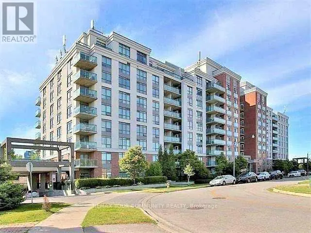 Apartment at 827 - 120 DALLIMORE CIRCLE, Toronto