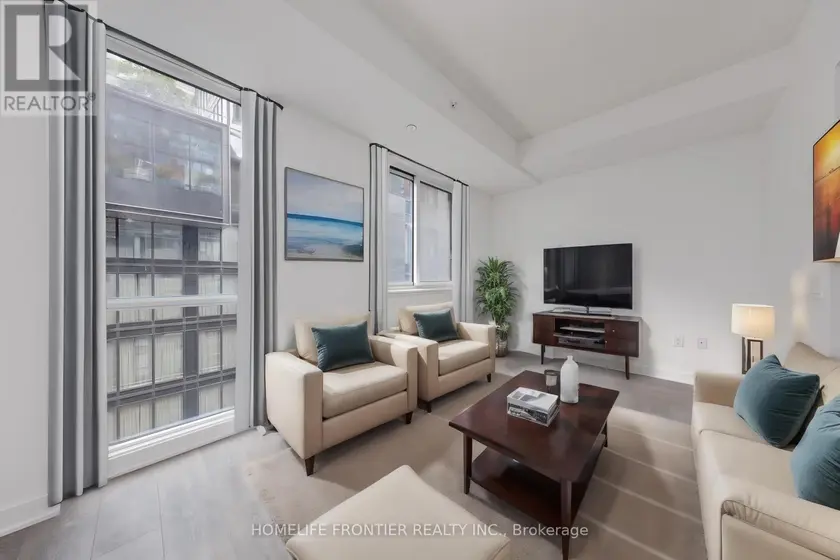 Apartment at 705 - 115 BLUE JAYS WAY, Toronto