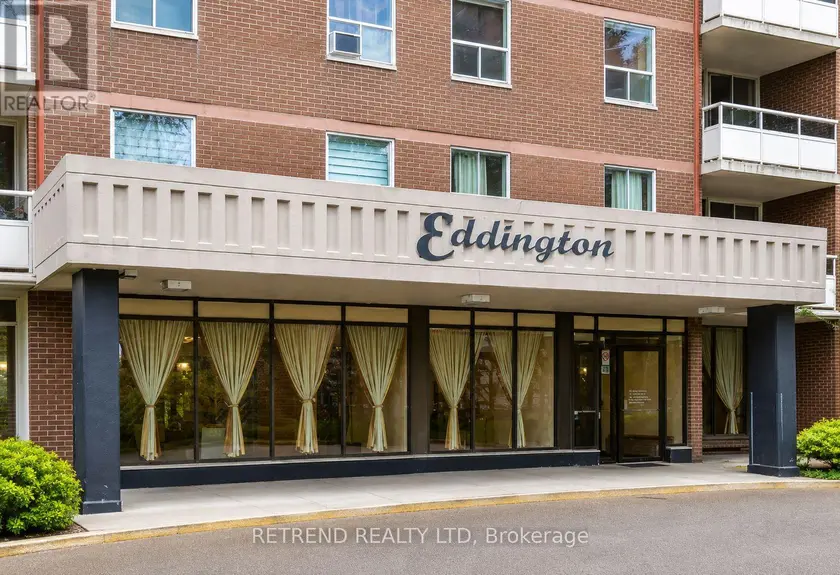 Apartment at 813 - 175 HILDA AVENUE, Toronto