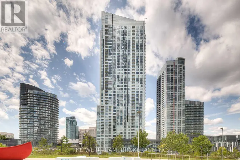 Apartment at 3109 - 75 QUEENS WHARF ROAD, Toronto