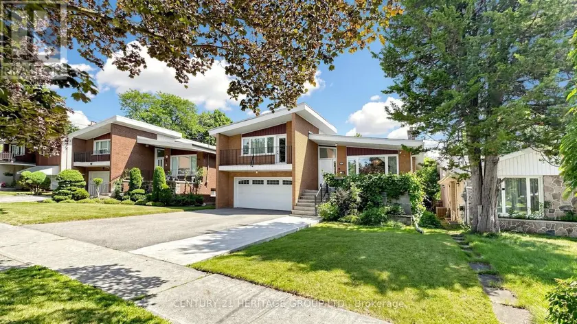 Detached at 33 TOLLERTON AVENUE, Toronto