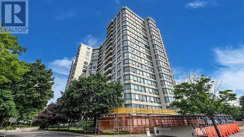 Apartment at 802 - 1121 STEELES AVENUE W, Toronto