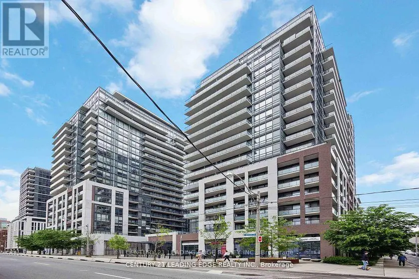 Apartment at 633 - 460 ADELAIDE STREET E, Toronto