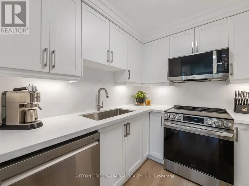 Apartment at 1112 - 35 FINCH AVENUE E, Toronto