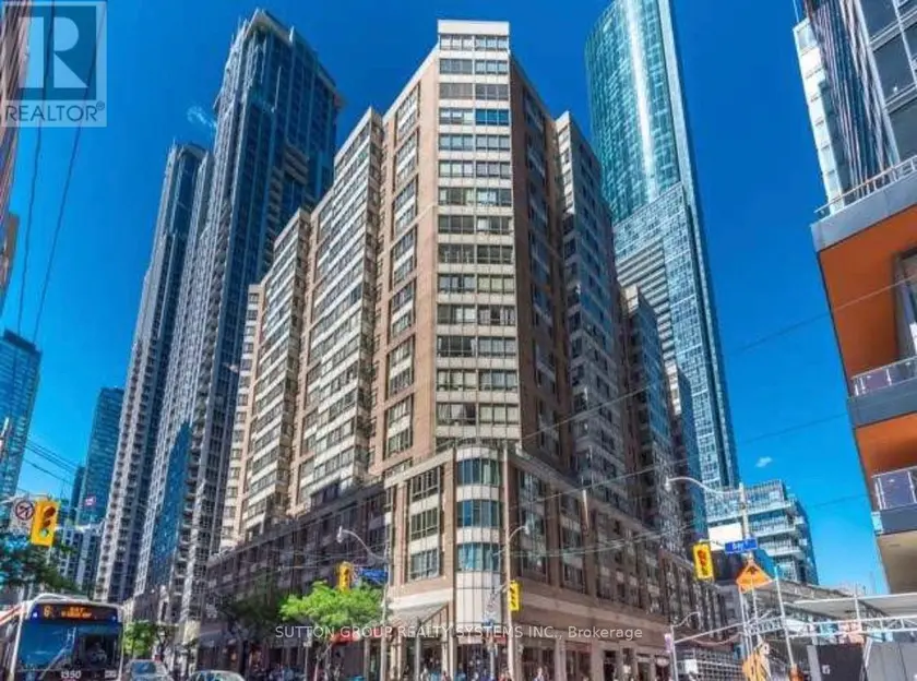 Apartment at 1809 - 717 BAY STREET, Toronto