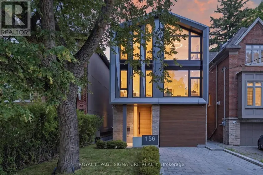 Detached at 156 SNOWDON AVENUE, Toronto