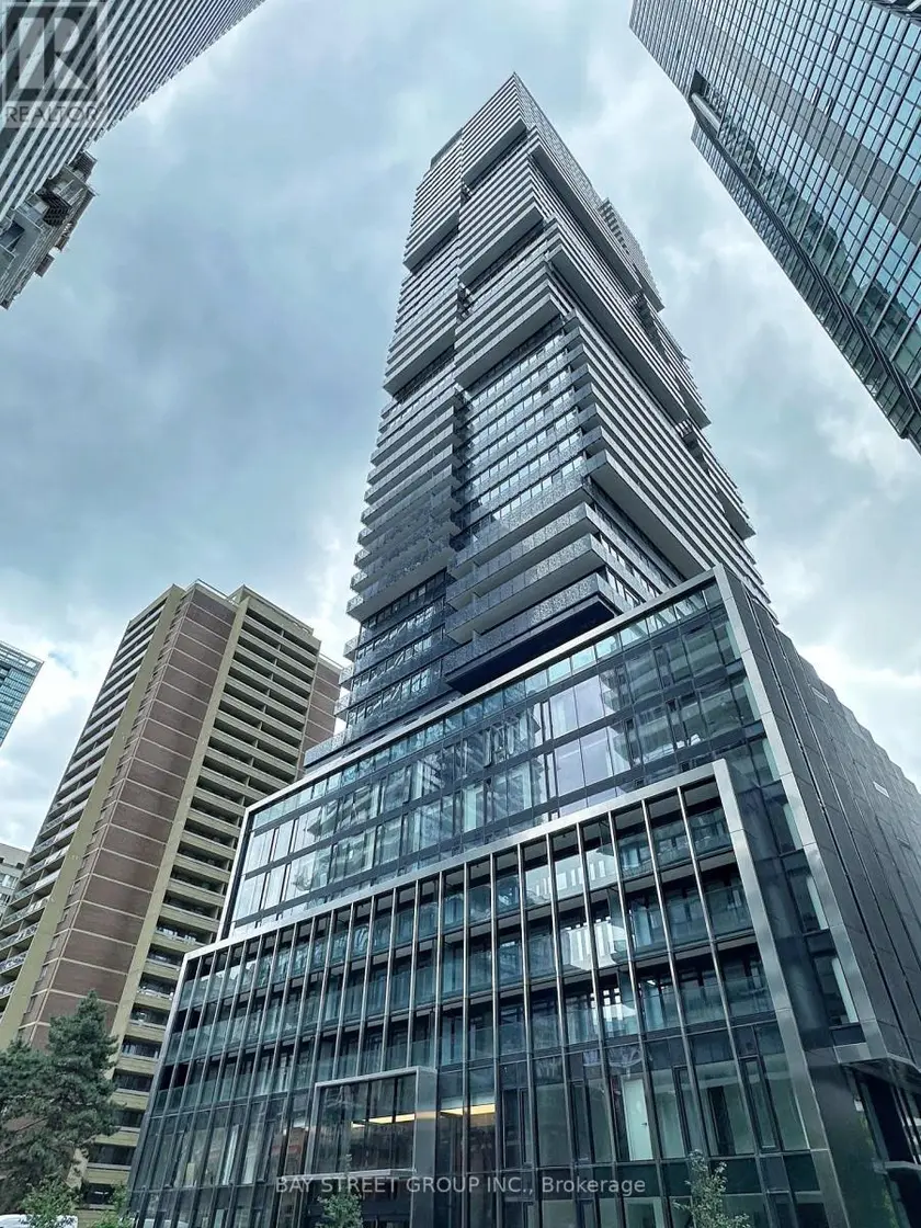 Apartment at 3507 - 55 CHARLES STREET E, Toronto