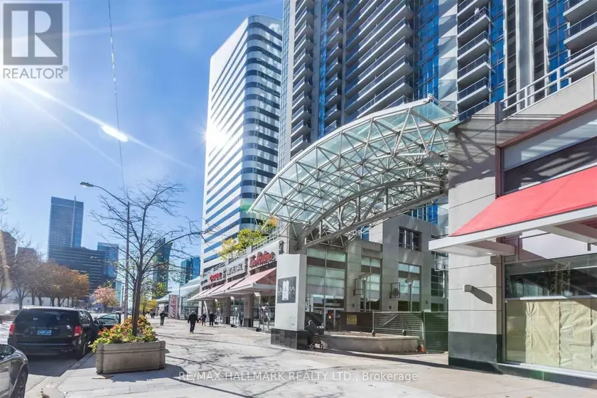 Apartment at 615 - 4968 YONGE STREET, Toronto