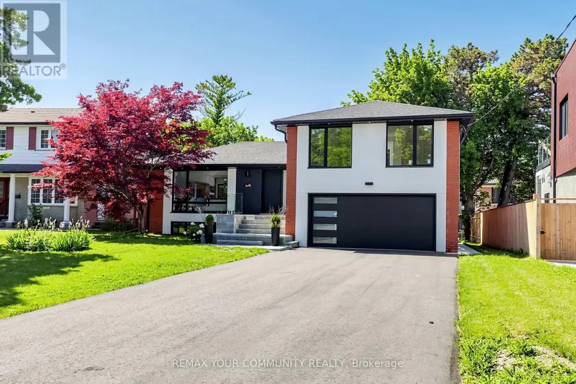 Detached at 35 GERALDTON CRESCENT, Toronto