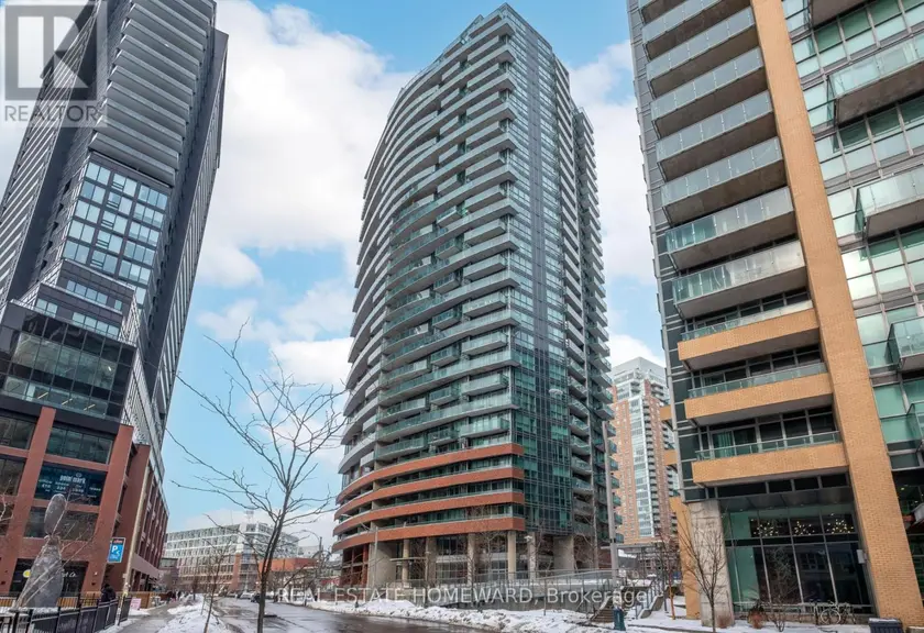 Apartment at 506 - 150 EAST LIBERTY STREET, Toronto