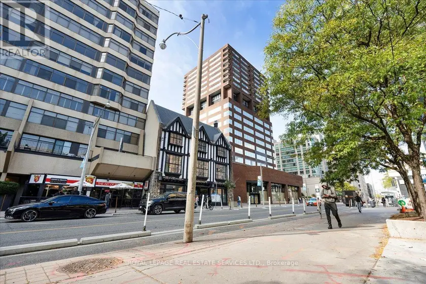 Apartment at 1214 - 914 YONGE STREET, Toronto
