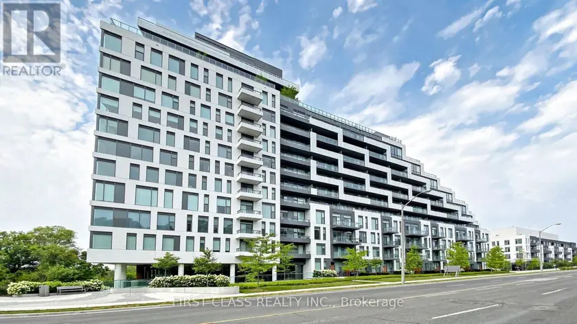 Apartment at 710 - 25 ADRA GRDO WAY, Toronto