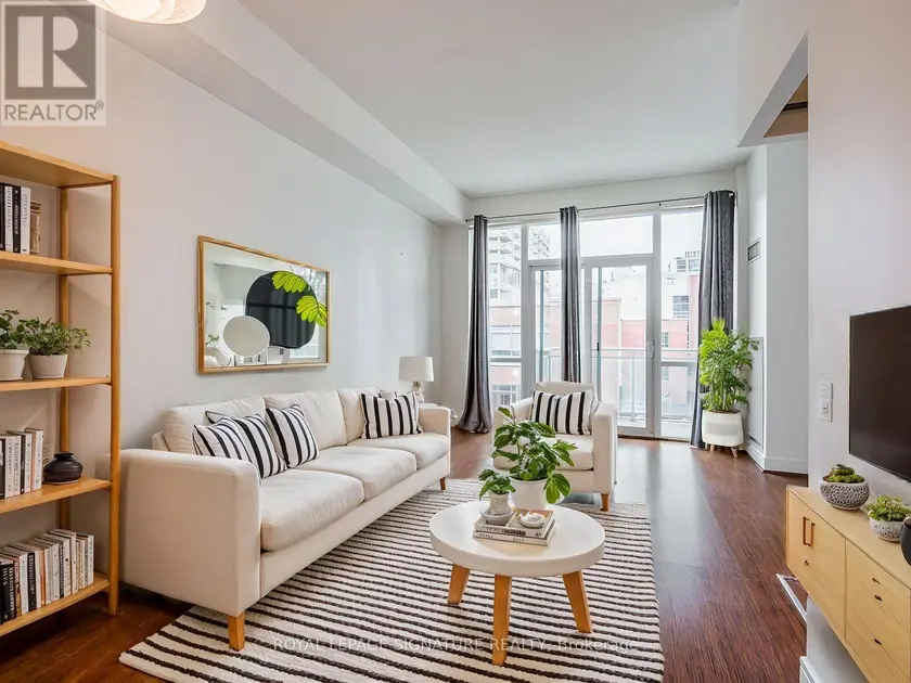 Apartment at N401 - 116 GEORGE STREET, Toronto