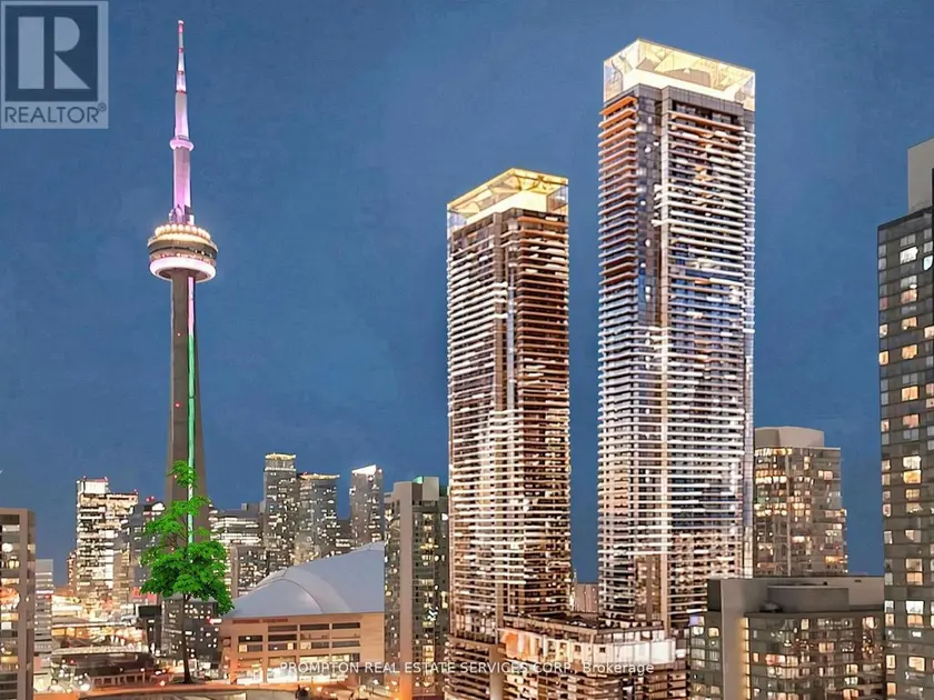 Apartment at 5512 - 1 CONCORD CITYPLACE WAY, Toronto